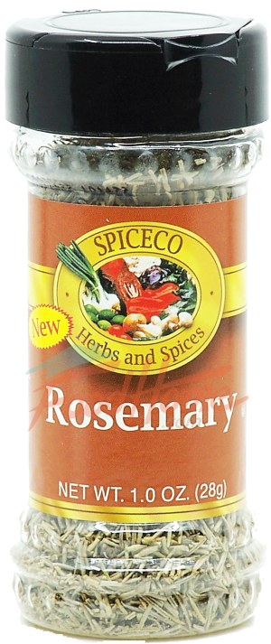 SpiceCo rosemary 1 ounce