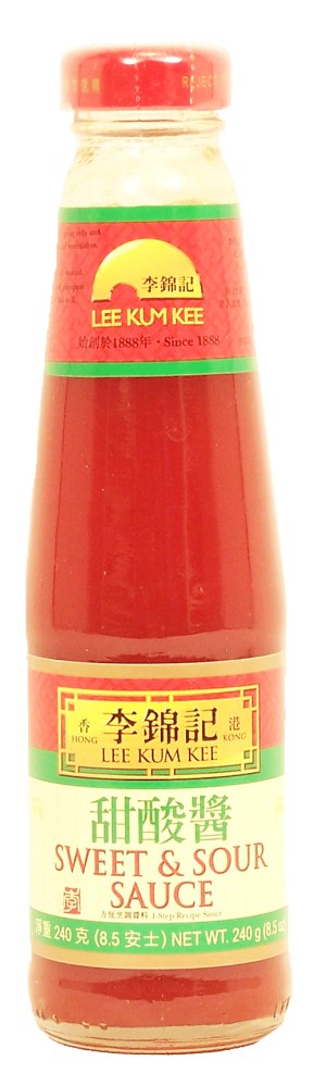 Lee Kum Kee sweet & sour sauce 8.5 ounce