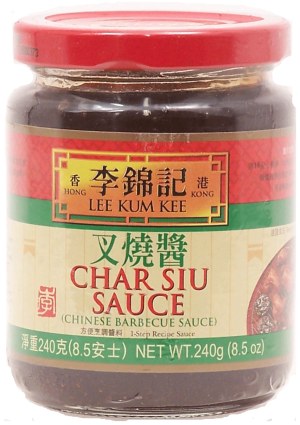 Lee Kum Kee Char Siu Sauce (Chinese Barbecue Sauce) 8.5 ounce