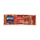 Wright naturally smoked applewood bacon 24 ounce