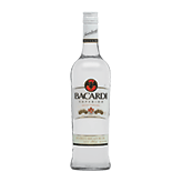 Bacardi Rum Superior 750 milliliter