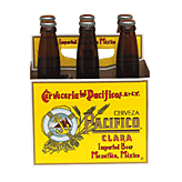 Pacifico Clara Beer 12 Oz 6 pack