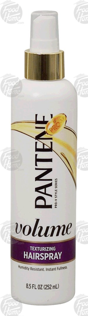 Pantene Pro-V volume; texturizing hairspray 8.5 fluid ounce