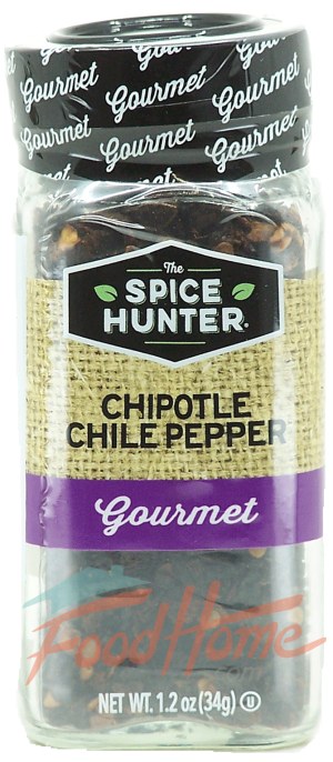 Spice Hunter Gourmet chipotle chile pepper 1.2 ounce