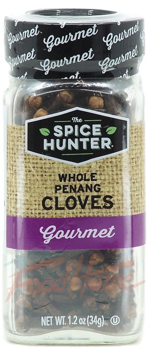 Spice Hunter Gourmet whole penang cloves 1.2 ounce