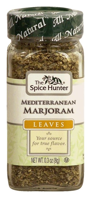Spice Hunter marjoram, mediterranean 0.3 ounce