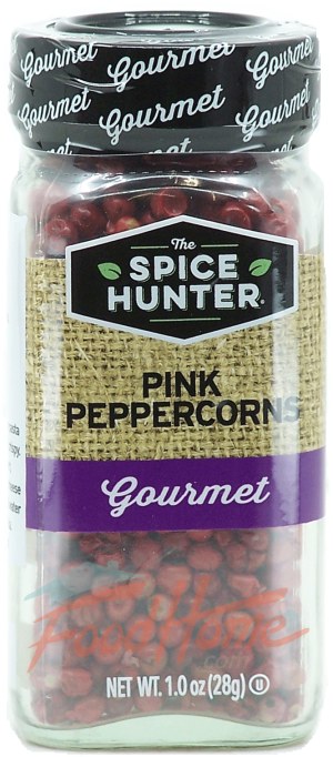 Spice Hunter Gourmet pink peppercorns 1 ounce