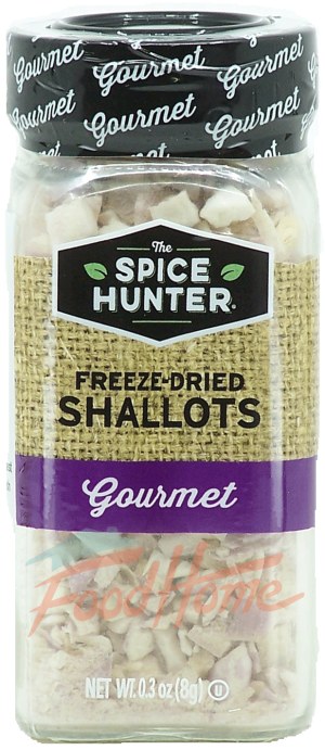 Spice Hunter shallots, freeze-dried 0.3 ounce