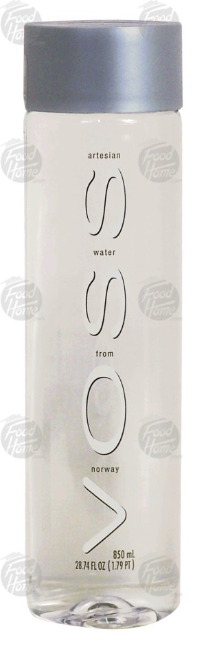 Voss still artesian water from norway 850 milliliter