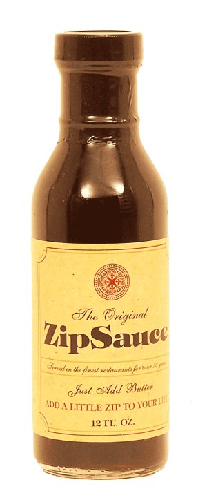 Zip Sauce sauce 12 fluid ounce