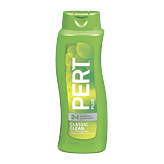 Pert Plus 2 in 1 shampoo & conditioner, classic clean 25.4 fluid ounce