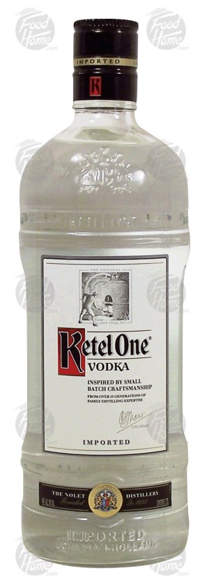 Ketel One vodka, imported, 40% alc. by vol. 1.75 milliliter