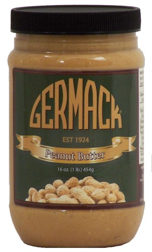 Germack peanut butter 16 ounce