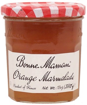 Bonne Maman orange marmalade 13 ounce