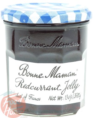 Bonne Maman red currant jelly 13 ounce