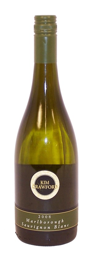 Kim Crawford marlborough sauvignon blanc, new zealand, 13% alc./vol. 750 milliliter
