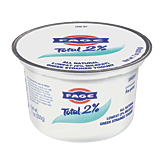 Fage all natural greek strained 2% yogurt 7 ounce