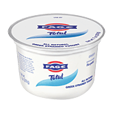 Fage Total all natural greek strained yogurt 7 ounce