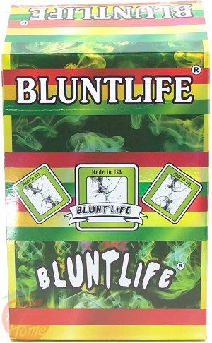 Blunt Life extra strength air freshener, variety case, 1-fl. oz. glass pump sprays 50 count