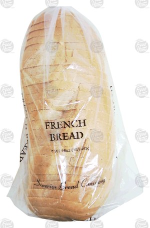 Superior Bread Company french bread 16 ounce
