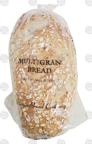 Superior Bread Company multigrain bread 16 ounce